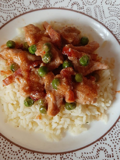 Borsos tokány recept fotója