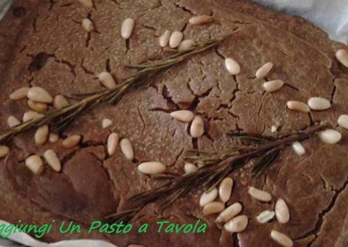 Modo semplice a Fai  Veloce Castagnaccio