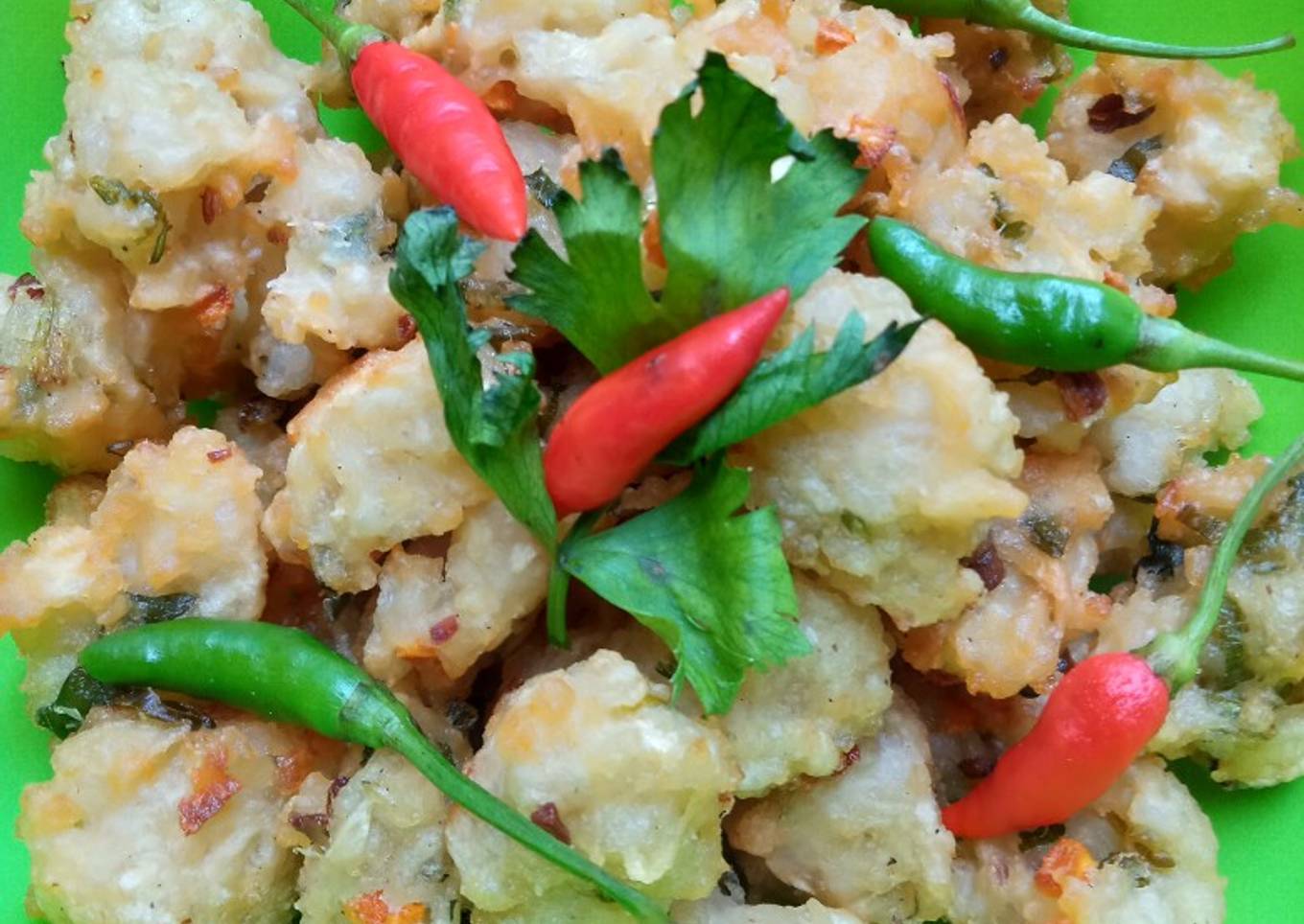 Snack Nasi