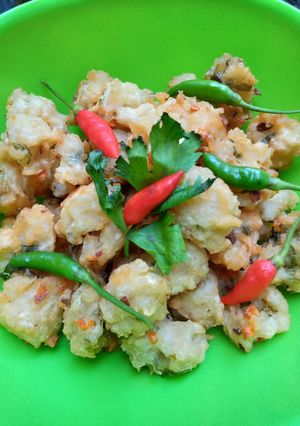 Foto resep Snack Nasi