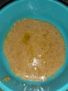 Foto resep Mpasi Oatmeal Kurma Evoo