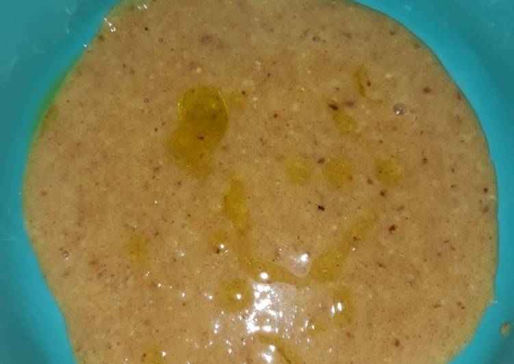 Bagaimana Menyiapkan Mpasi Oatmeal Kurma Evoo yang Menggugah Selera