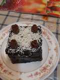 Instant Roasted Almond bread cake
