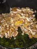 Barritas de cereal