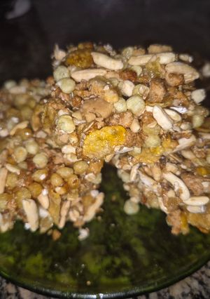 Una foto de Barritas de cereal