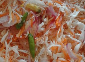 Foto resep Acar Kol dan Wortel