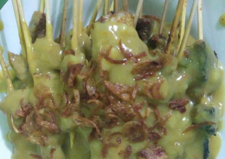 Sate padang