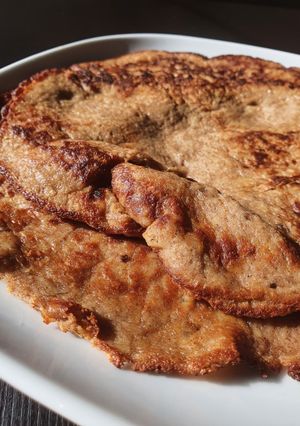 A picture of Banana Pancakes.