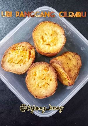 Foto resep 14.3#40 Ubi Panggang Cilembu