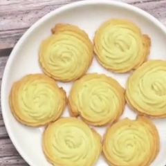A picture of My sweet cookies.