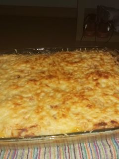 Una foto de Pastel de carne y patata