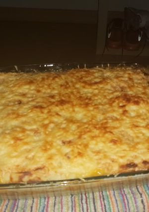 Una foto de Pastel de carne y patata
