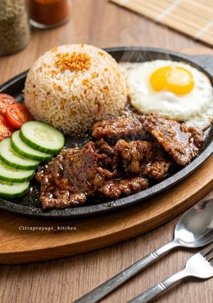 Foto resep Tapsilog Khas Filipina