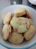 Scones saborizados