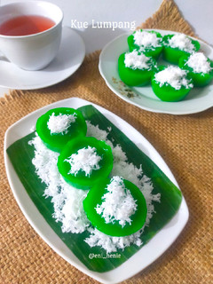 Foto resep Kue Lumpang khas Palembang