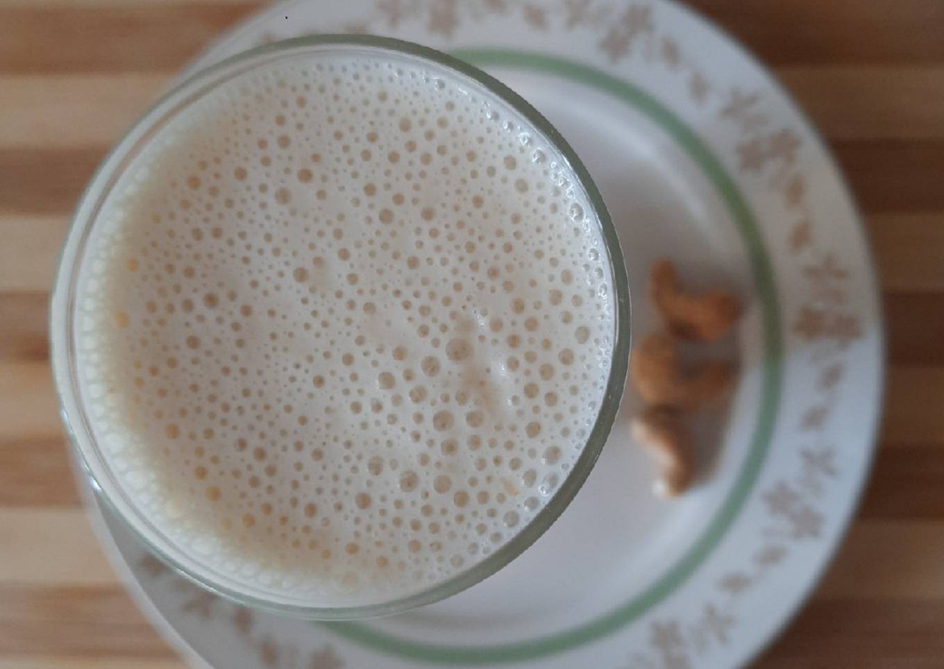 Banana smoothie