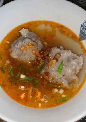 Foto resep Bumbu Kuah Baso Ikan Kebobiko