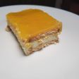 Γλυκό ψυγείου με κρέμα πορτοκαλιού 🍊🍰