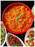 Mexican Tomato Rice / Arroz Rojo