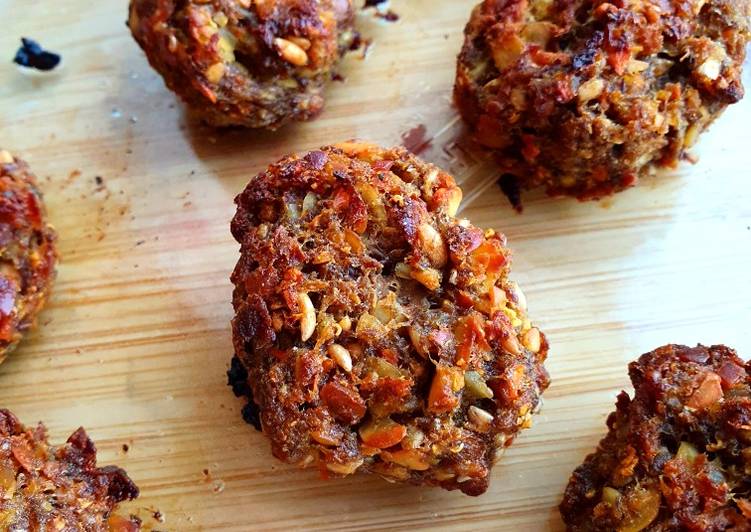 Фалафель в пите🥙