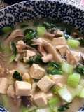10 minute soba special - vegan