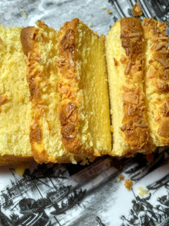 Foto resep Condensed Milk Pound Cake
