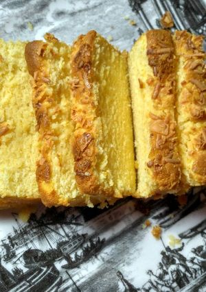 Foto resep Condensed Milk Pound Cake