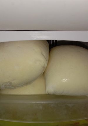 Foto resep Stok bahan buat pizza
