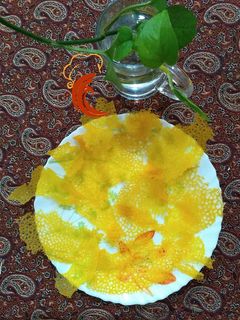 عکسی از دستور تور خوراکی