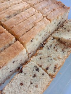 Foto resep Bolu meses keju