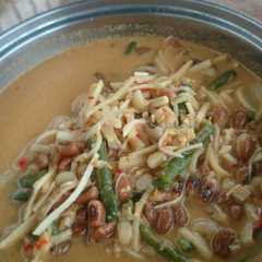รูปของ sayur lodeh a la vijay