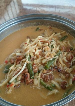 Foto resep sayur lodeh a la vijay