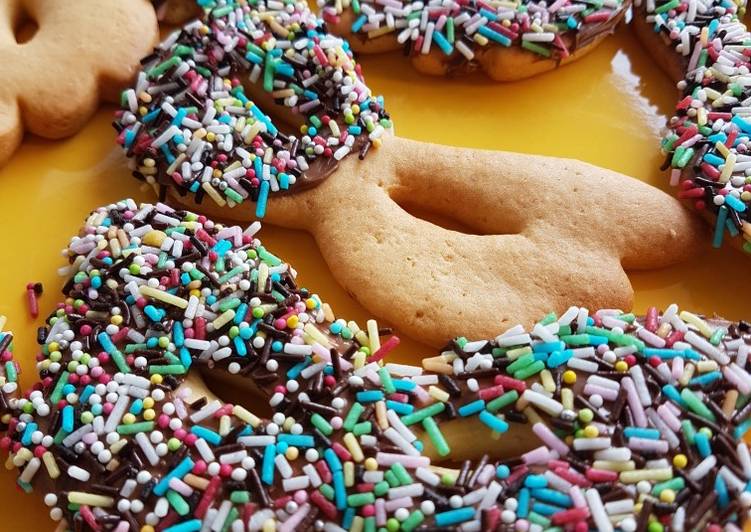 Biscotti di carnevale