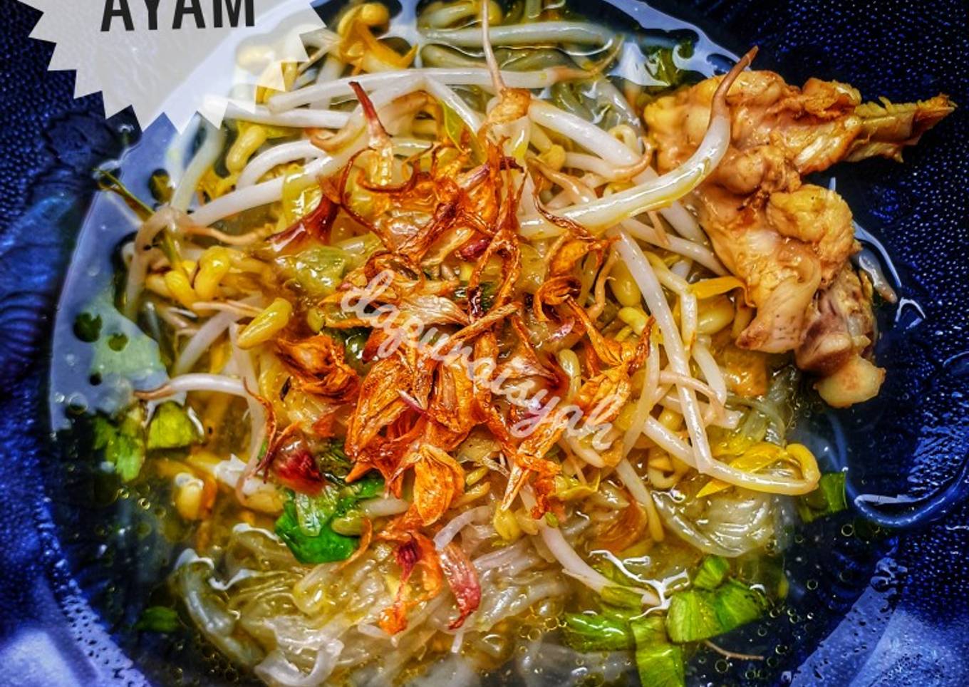 Soto Ayam