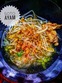 Foto resep Soto Ayam