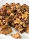 Sonoran Scrambled Eggs with Chorizo and Potatoes
