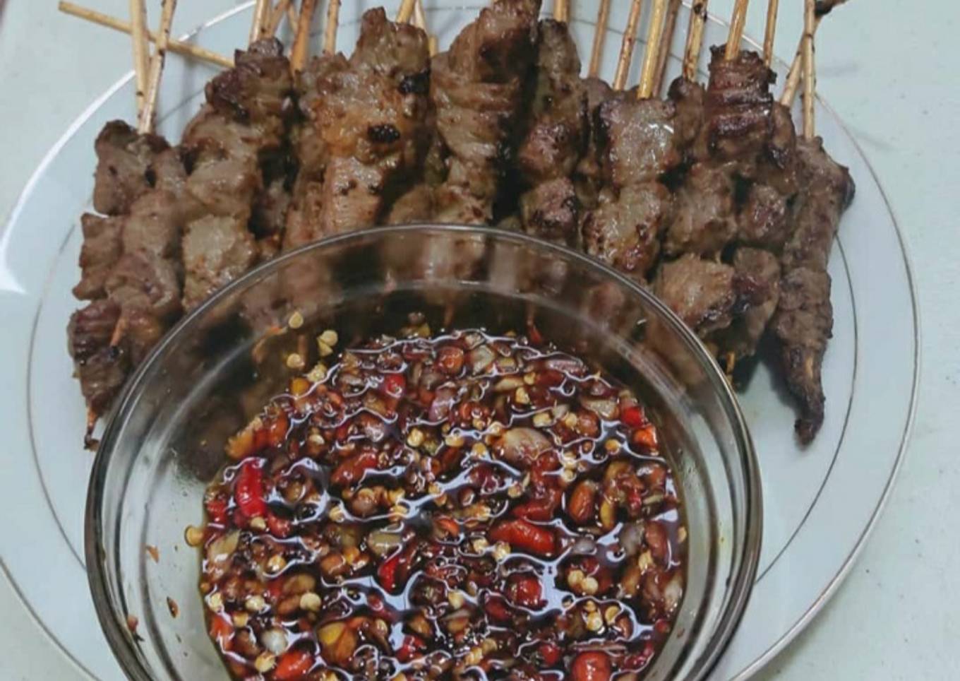 Sate Kecap Happy Call