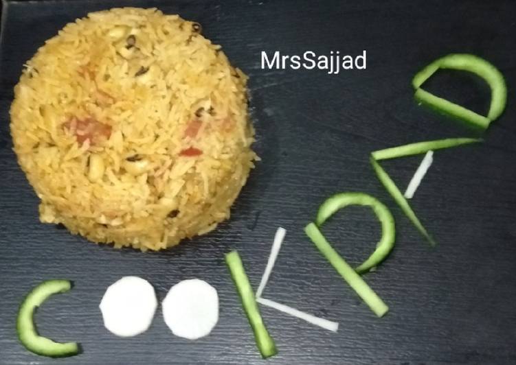 Easiest Way to Summer Yummy Lobiya Aknii