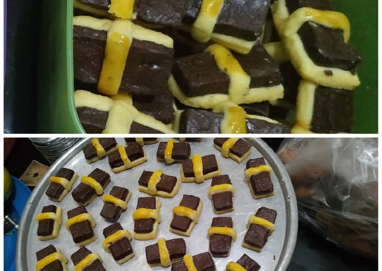 Nastar Coklat Stik