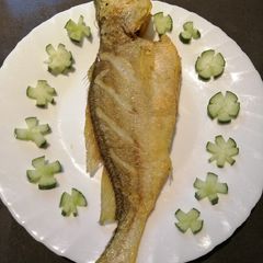 Fried Yellow Fish A picture of Fried Yellow Fish.