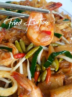 Foto resep Fried kwetiau