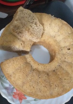 Foto resep BOLU PISANG LEMBUT & EMPUK
