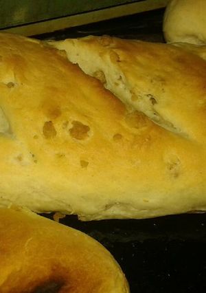 Una foto de Pan casero tucumano
