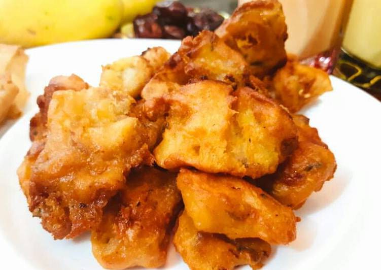 Simple Way to Make Ultimate Dahi ky Pakoray