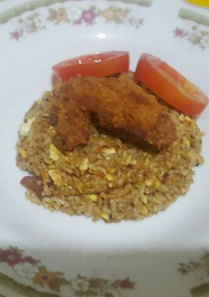Foto resep Nasgorsatyam