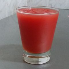 A picture of Fresh Fruit Juice.