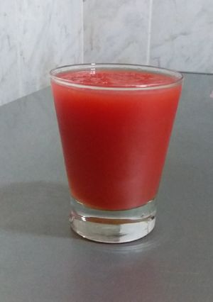A picture of Fresh Fruit Juice.