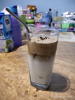 Foto resep Dalgona coffee