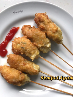Foto resep Sempol Ayam