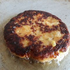 Chicken Pattie A picture of Chicken Pattie.